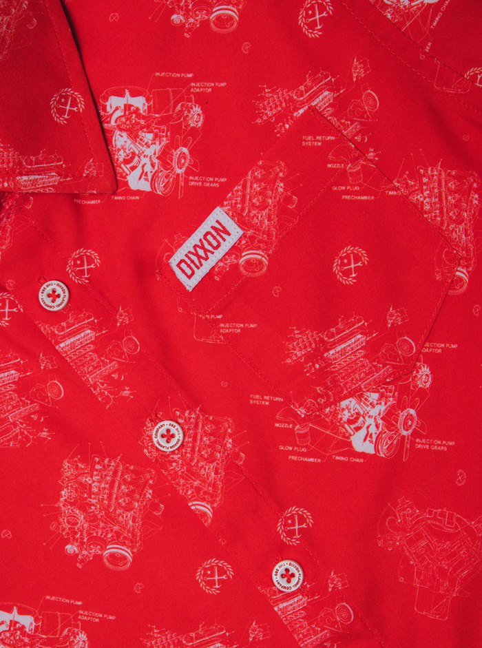 The 350 Women's Short Sleeve Party Shirt