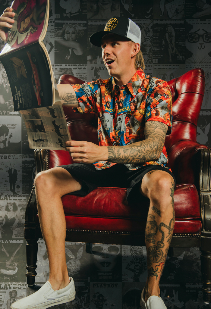 The Articles Short Sleeve Party Shirt