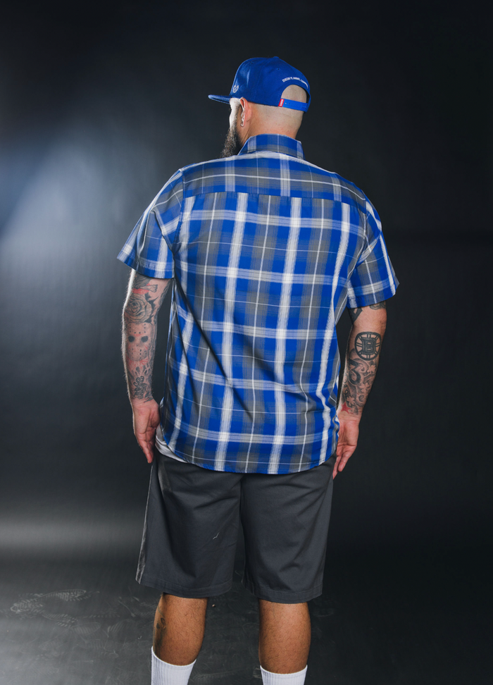 The Blue Line Bamboo Short Sleeve