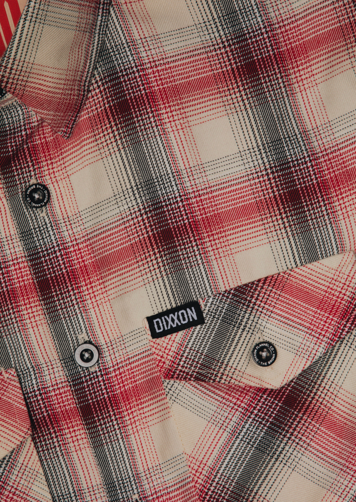 The Bronx Flannel