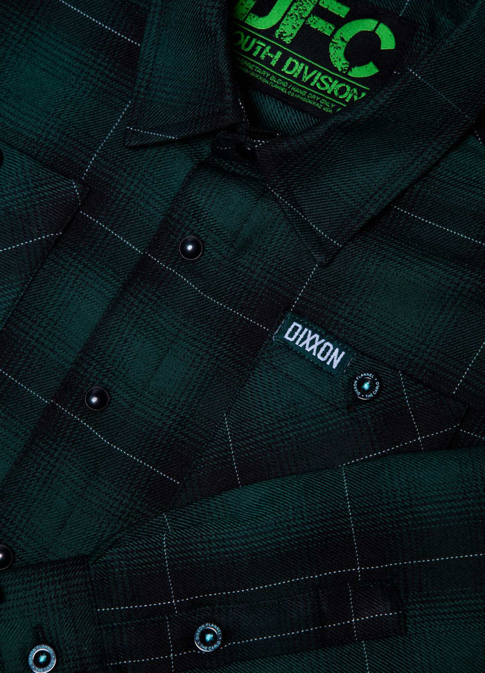 The Carlo Youth Flannel