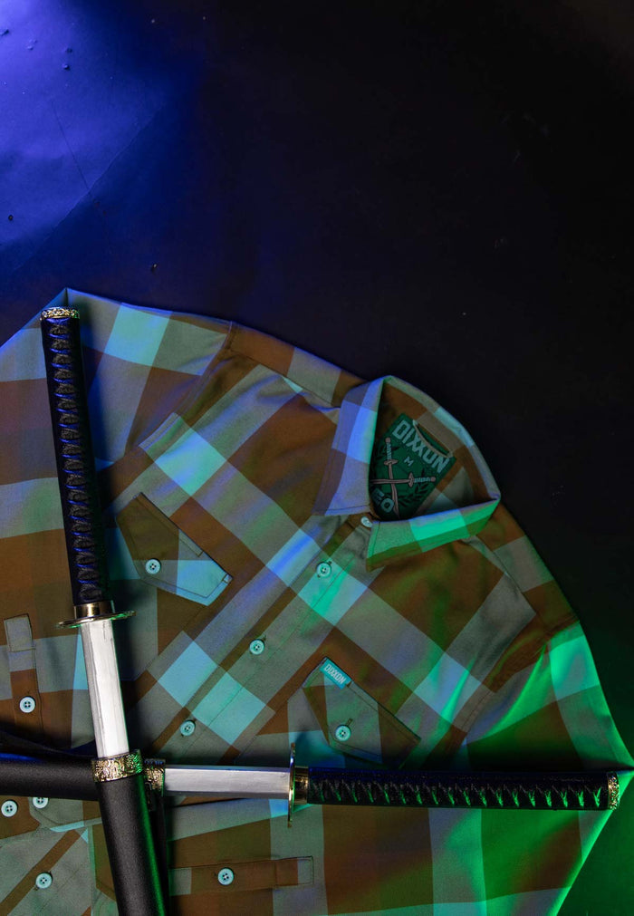 The Leo Flannel