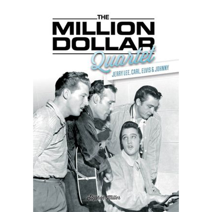 THE MILLION DOLLAR QUARTET