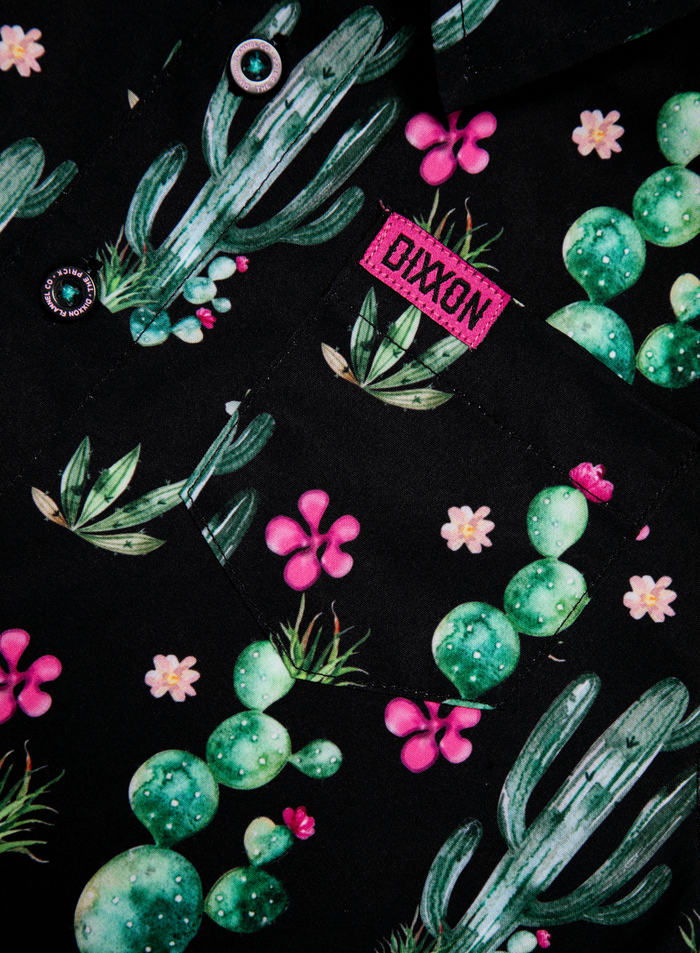 The Prick Youth Short Sleeve Party Shirt