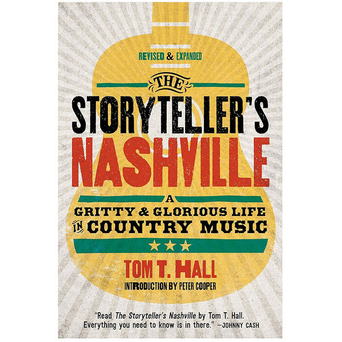 The Storyteller's Nashville