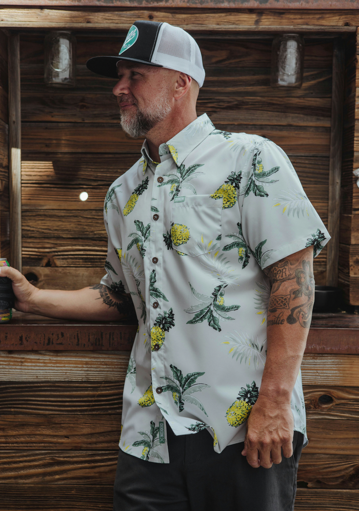 The Swapper Bamboo Short Sleeve