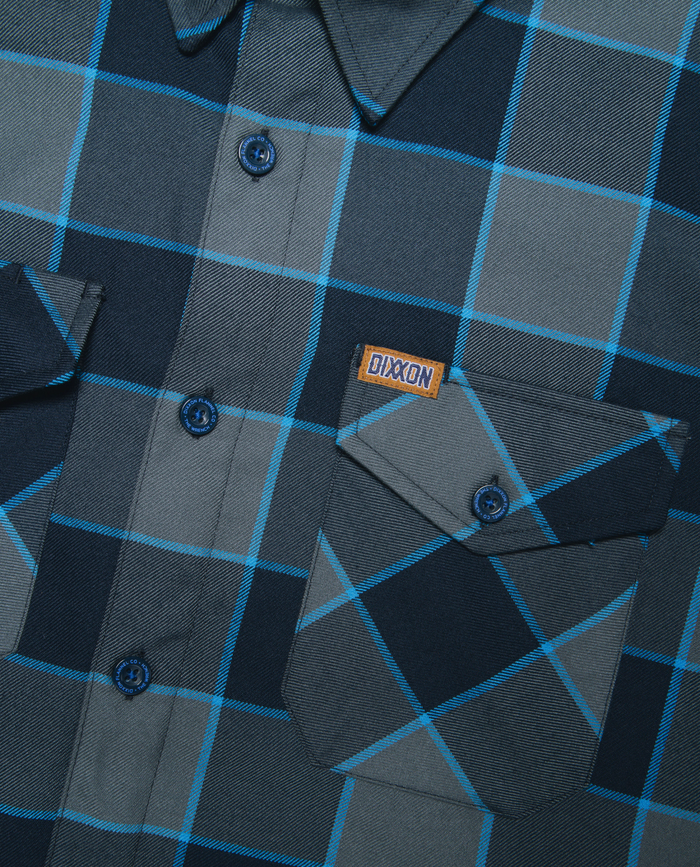 The Wrench Youth Flannel