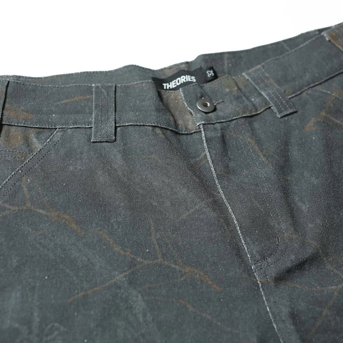 Theories Cadet Shorts