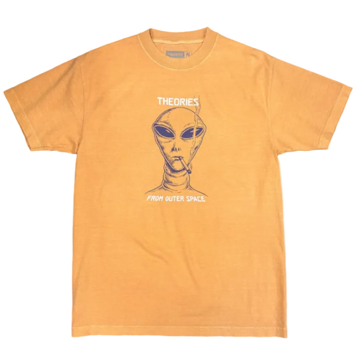 Theories Outer Space Tee