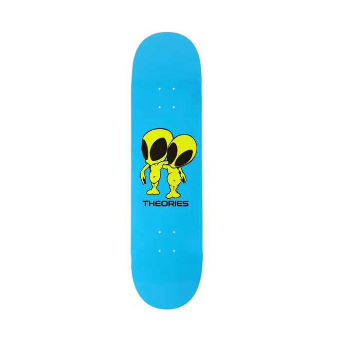 Theories Twins Deck 7.75