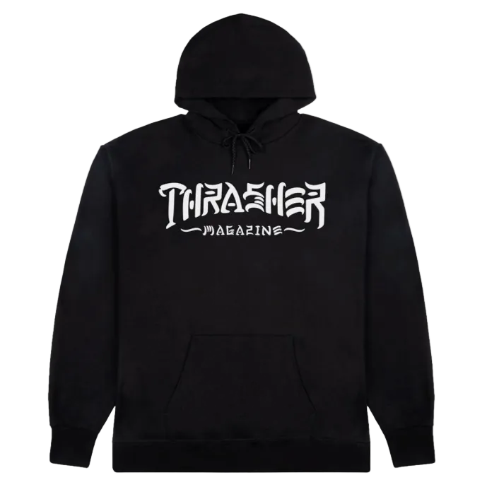 Thrash and Destroy Hoodie