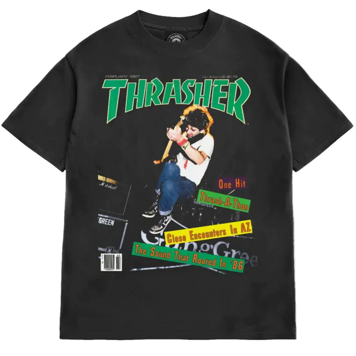 Thrasher February 1987 Tee