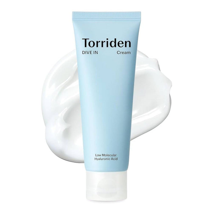 Torriden Dive - In Cream 80ml – Cream | Korean Skincare Canada - VGLE Beauty