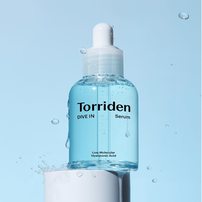 Torriden Dive - In Serum Duo Set (50ml + 50ml) – Skin Care | Korean Skincare Canada - VGLE Beauty