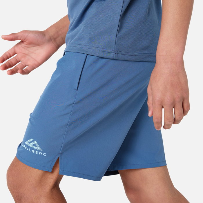 Trailberg Boys Flex T-Shirt / Shorts Set - Breeze