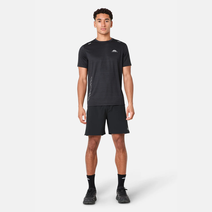 Trailberg Crest 3.0 T-Shirt - Black