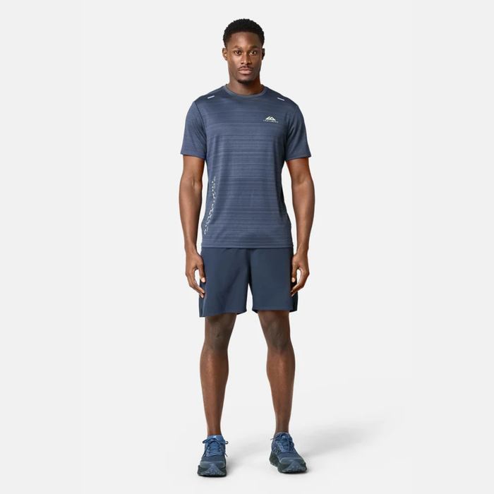 Trailberg Crest 3.0 T-Shirt - Storm Blue