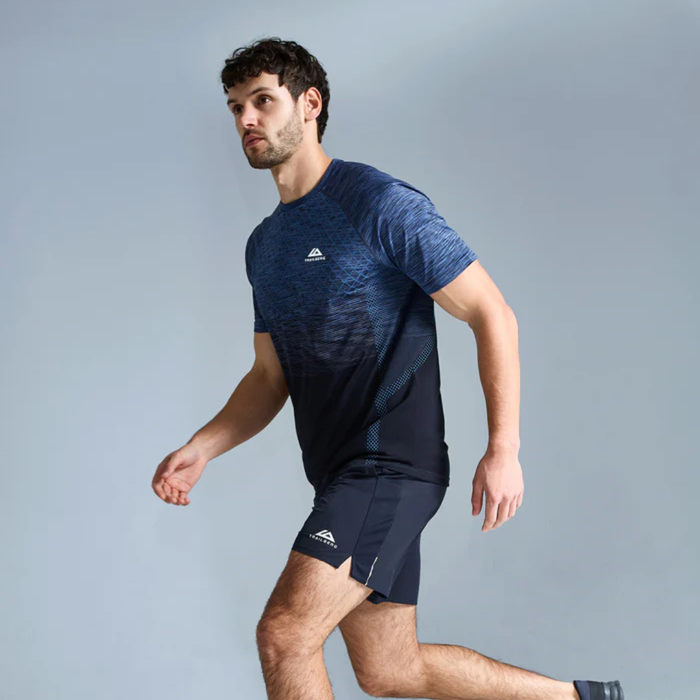 Trailberg Essentials 2.0 Shorts - Deep Ocean