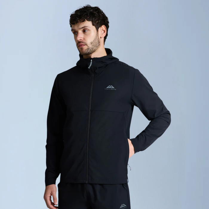 Trailberg Frontier 3.0 Hood - Black