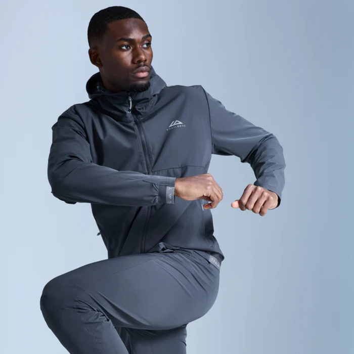 Trailberg Frontier 3.0 Hood - Volcano Grey