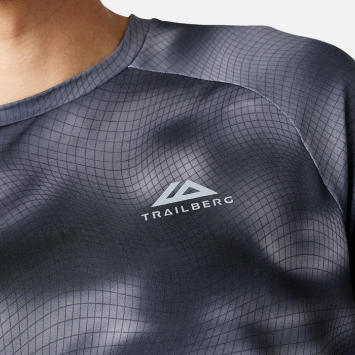 Trailberg Haze T-Shirt - Black