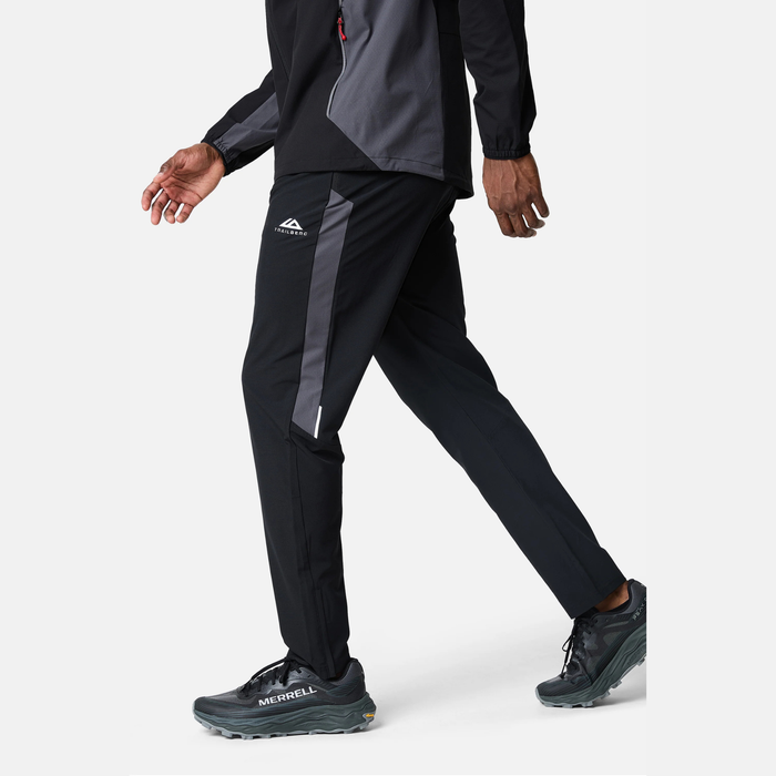 Trailberg SS26 Triathlon Pants - Black/Volcano Grey