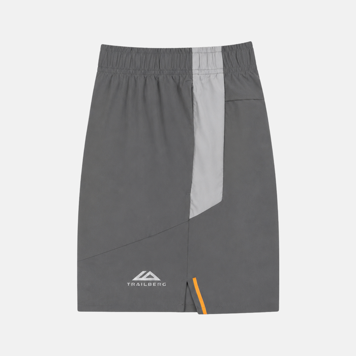 Trailberg Zone Short - Nightfall Grey/Lunar