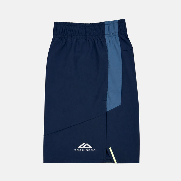 Trailberg Zone Short - Storm Blue/Breeze