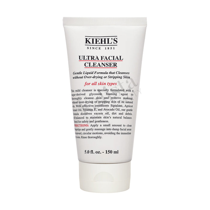 Ultra Facial Cleanser