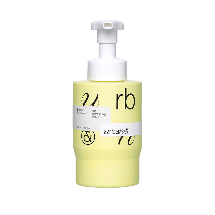 URBANAND Bubble Treatment For Refrishing Scalp