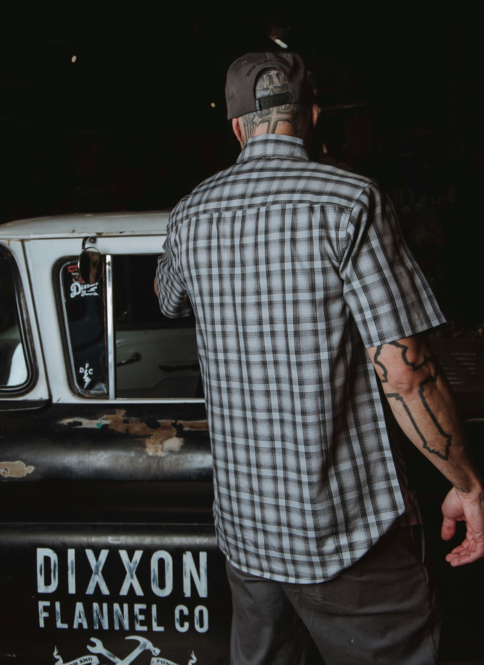 Vagabond Bamboo Short Sleeve