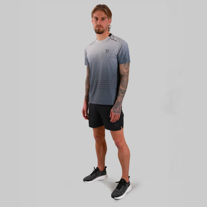 Velozia Performance T-Shirt - Cadence Grey