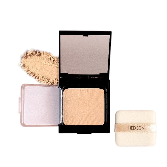 VELVET COVER FINISH COMPACT SPF24 - Pudra Compacta De Machiaj Anti Sebum