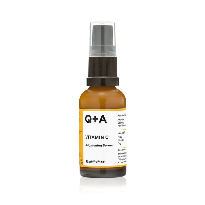 VITAMIN C BRIGHTENING SERUM - Ser De Fata Cu Vitamina C - skinseen.ro