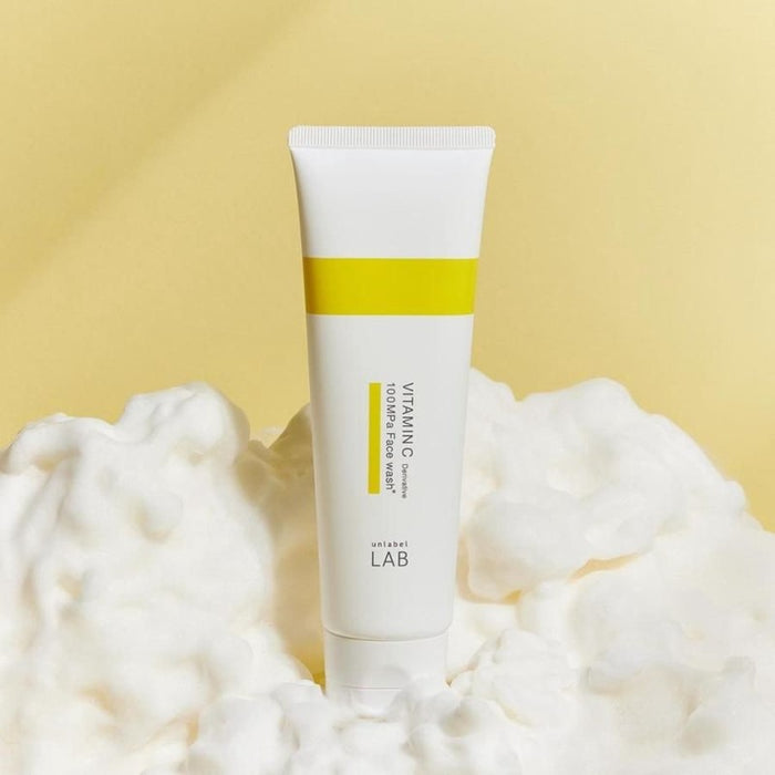 UNLABEL Vitamin C Face Wash 130g | Isetan KL Online Store