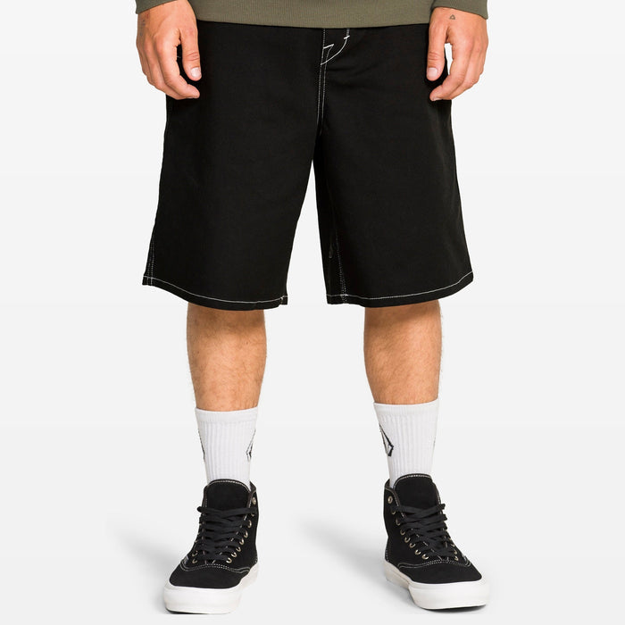 Volcom Billow Short 22 Black