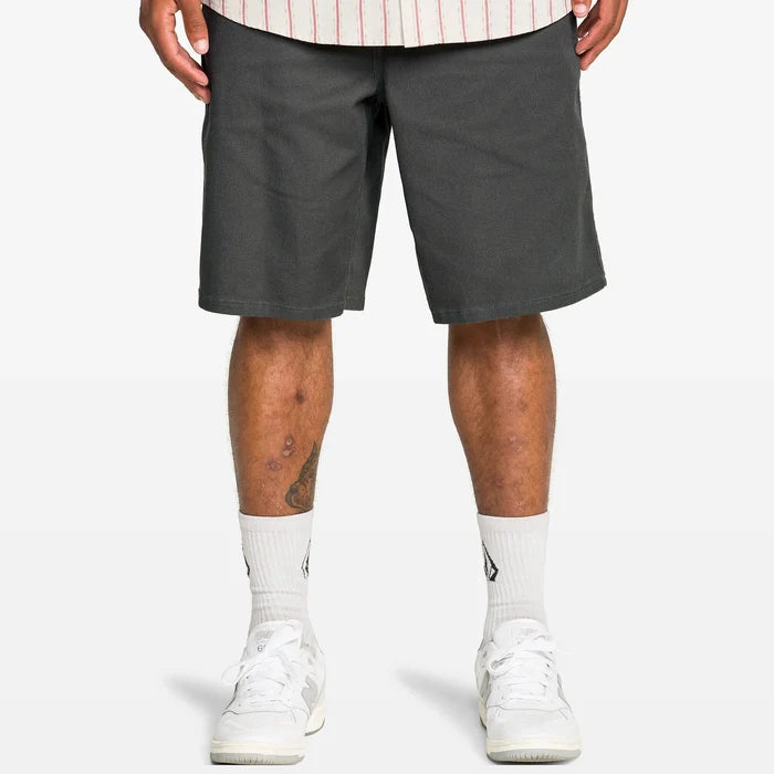 Volcom Billow Short 22 Castle Rock