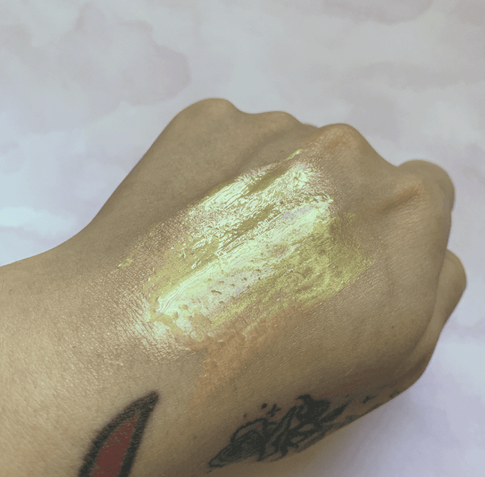 WE LOVE EYES P.M. Eyelid Butter