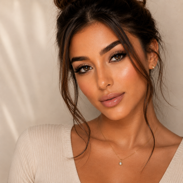 Weekend Vibes Press On Pre-Glued Underlash Extensions