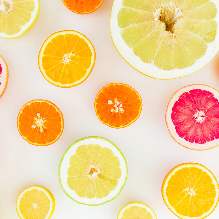 White Citrus Fragrance Oil 305