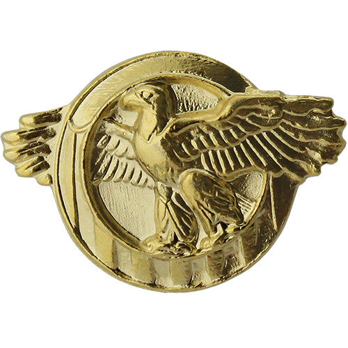 World War II Honorable Discharge "Ruptured Duck" Lapel Pin Lapel Pins