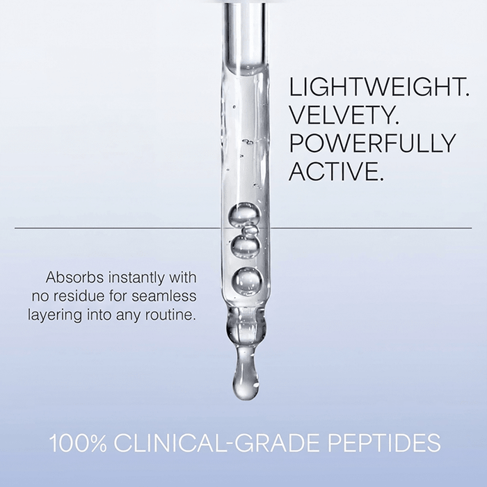 Wrinkle Eraser absorbs instantly for seamless layering into any routine