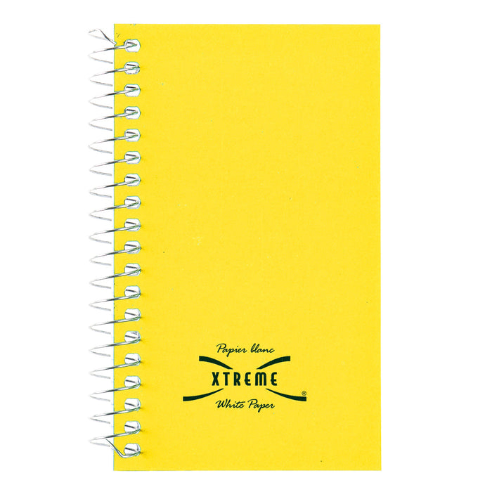 Xtreme White Memo Book