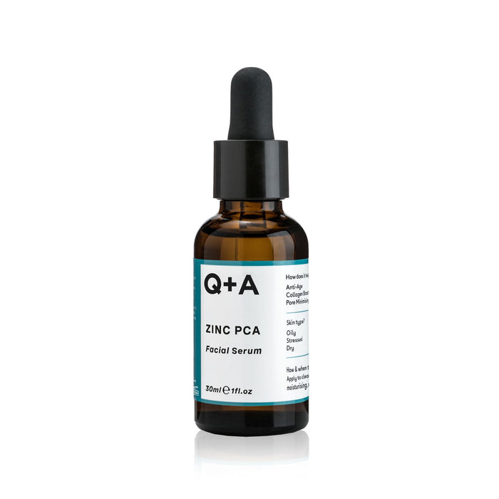 ZINC PCA FACIAL SERUM - Ser Cu Zinc Pentru Diminuare Pori - skinseen.ro