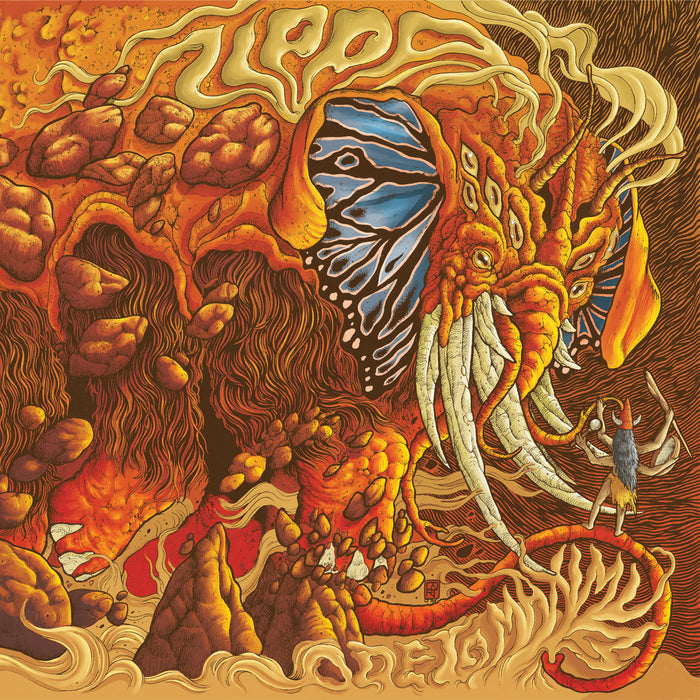 Zippo "Ode To Maximum" CD