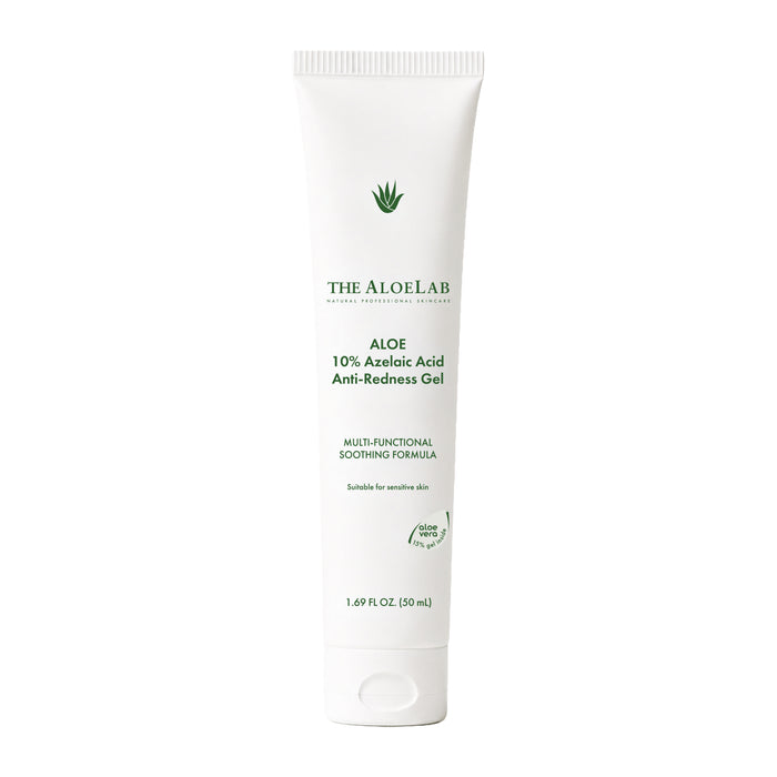 10% AZELAIC ACID ANTI-REDNESS GEL - The ALOELAB