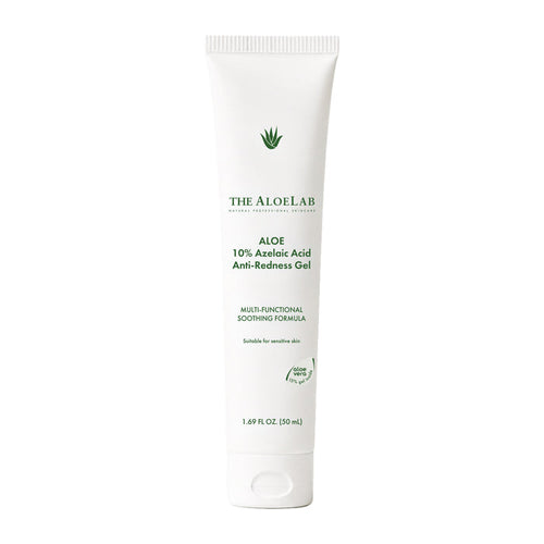 10% AZELAIC ACID ANTI-REDNESS GEL - The ALOELAB