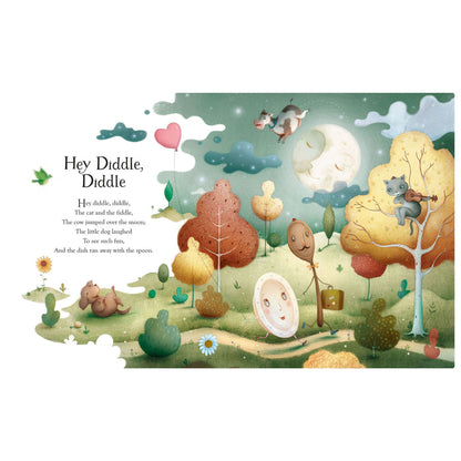 100 Favourite Nursery Rhymes