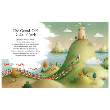100 Favourite Nursery Rhymes