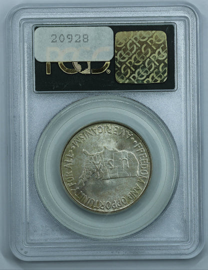 1952 Washington Carver Half Dollar 50c Commemorative - PCGS MS64 OGH